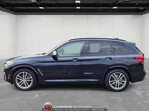 Used 2018 BMW X3 M40i AWD/4WD image 2