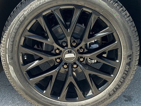 New 2026 Cadillac Escalade IQ Sport 1 w/ LPO, ONYX Package AWD/4WD image 13