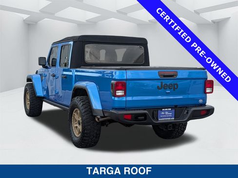 Used 2021 Jeep Gladiator Sport AWD/4WD image 7