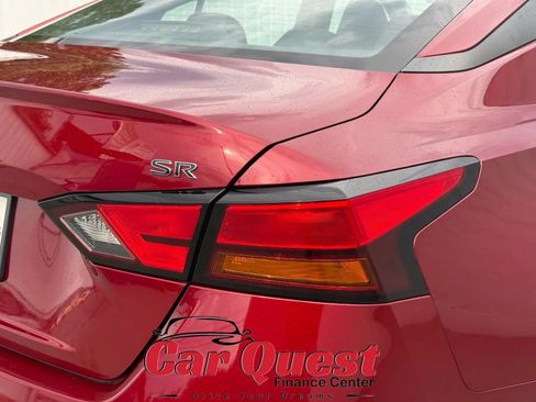 Used 2019 Nissan Altima 2.5 SR w/ SR Premium Package FWD image 21