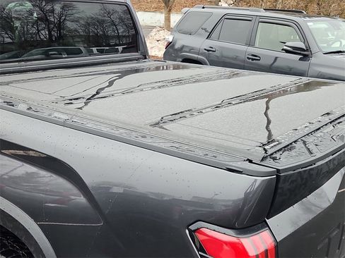 New 2026 Toyota Tundra TRD Pro image 7