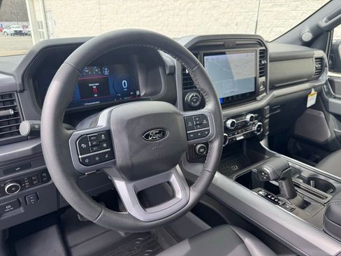 New 2026 Ford F150 XLT w/ Equipment Group 303A High AWD/4WD image 30