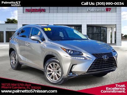 Used 2020 Lexus NX 300 FWD