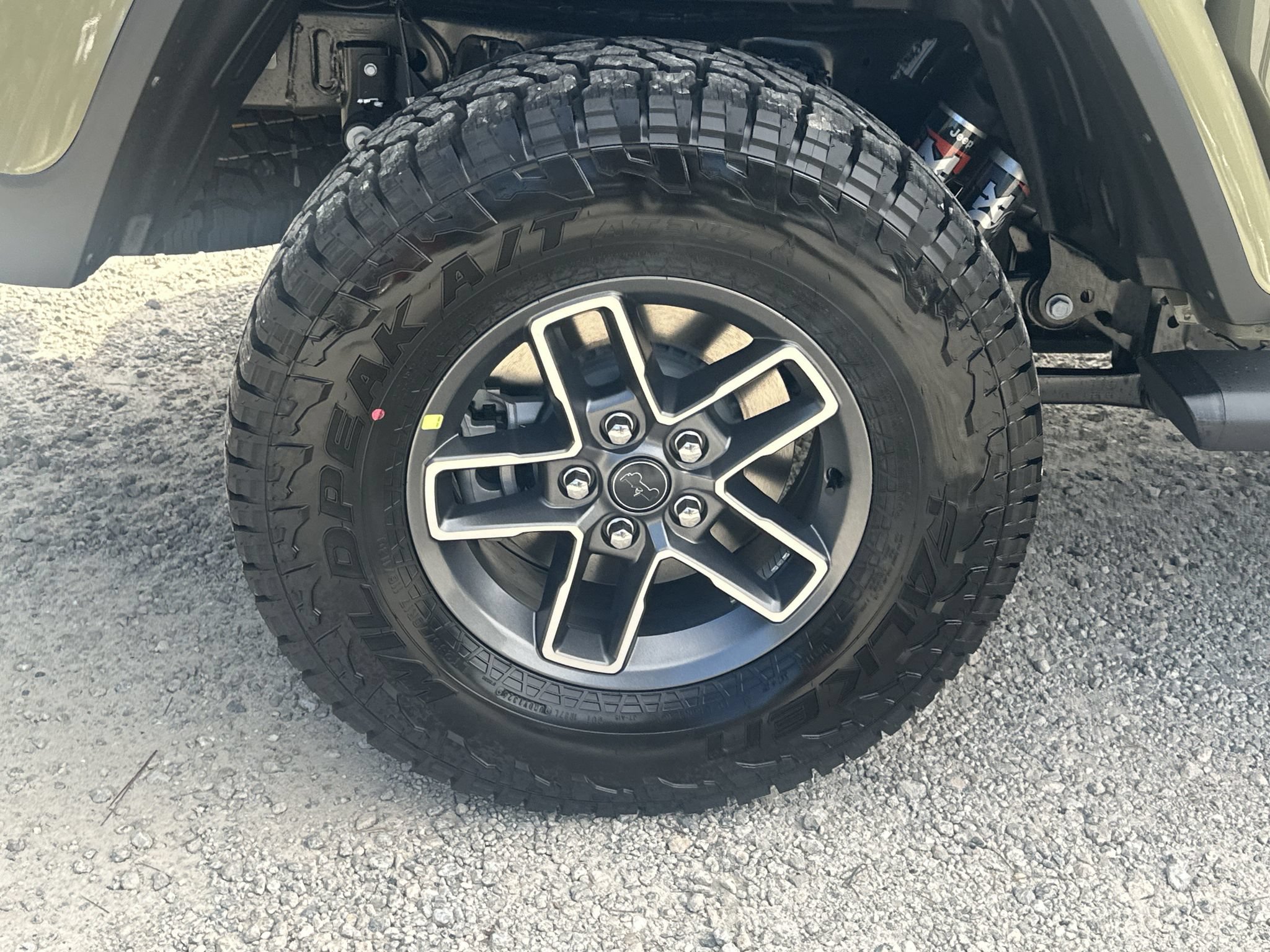 New 2027 Jeep Gladiator Mojave AWD/4WD image 17
