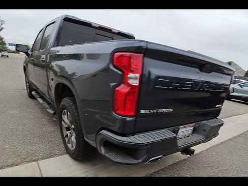 Used 2021 Chevrolet Silverado 1500 RST w/ All Star Edition Plus AWD/4WD image 7