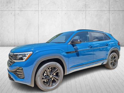 New 2025 Volkswagen Atlas Cross Sport SEL R-Line