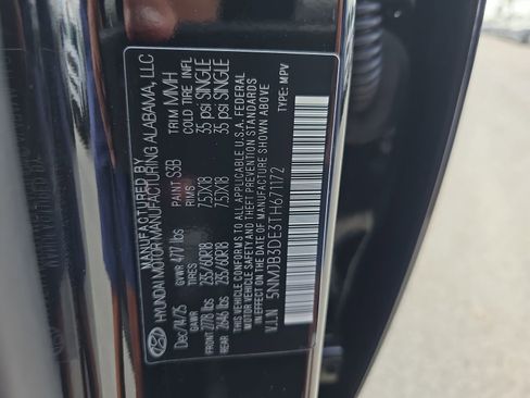 New 2026 Hyundai Tucson SEL FWD image 38