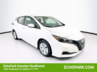 Used 2025 Nissan Leaf S FWD video 1