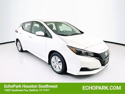 Used 2025 Nissan Leaf S
