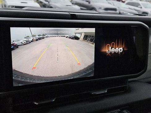 New 2026 Jeep Wrangler Willys image 18