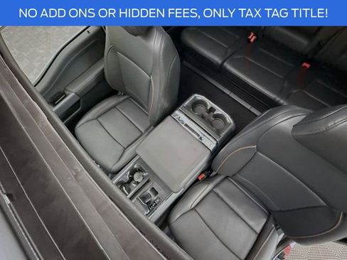 New 2025 Ford F150 Lariat w/ Equipment Group 502A High image 23