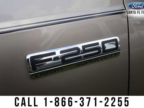 Used 2006 Ford F250 Lariat AWD/4WD image 2