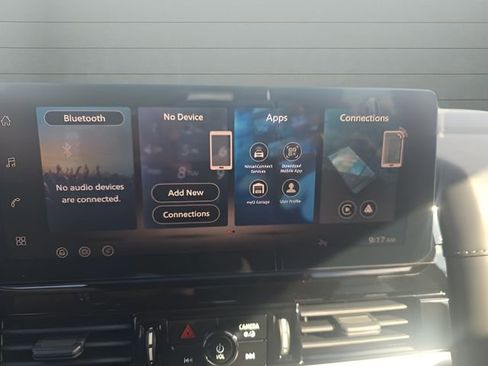New 2026 Nissan Pathfinder SL AWD/4WD image 17