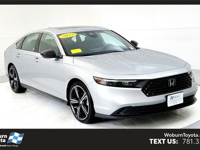Used 2023 Honda Accord Sport