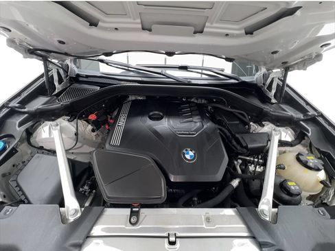 Used 2022 BMW X3 sDrive30i RWD image 17