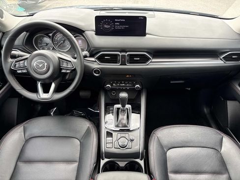 Used 2023 MAZDA CX-5 Carbon Edition AWD/4WD image 22