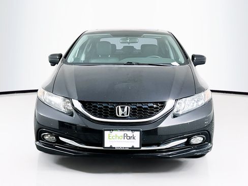 Used 2015 Honda Civic EX-L image 2