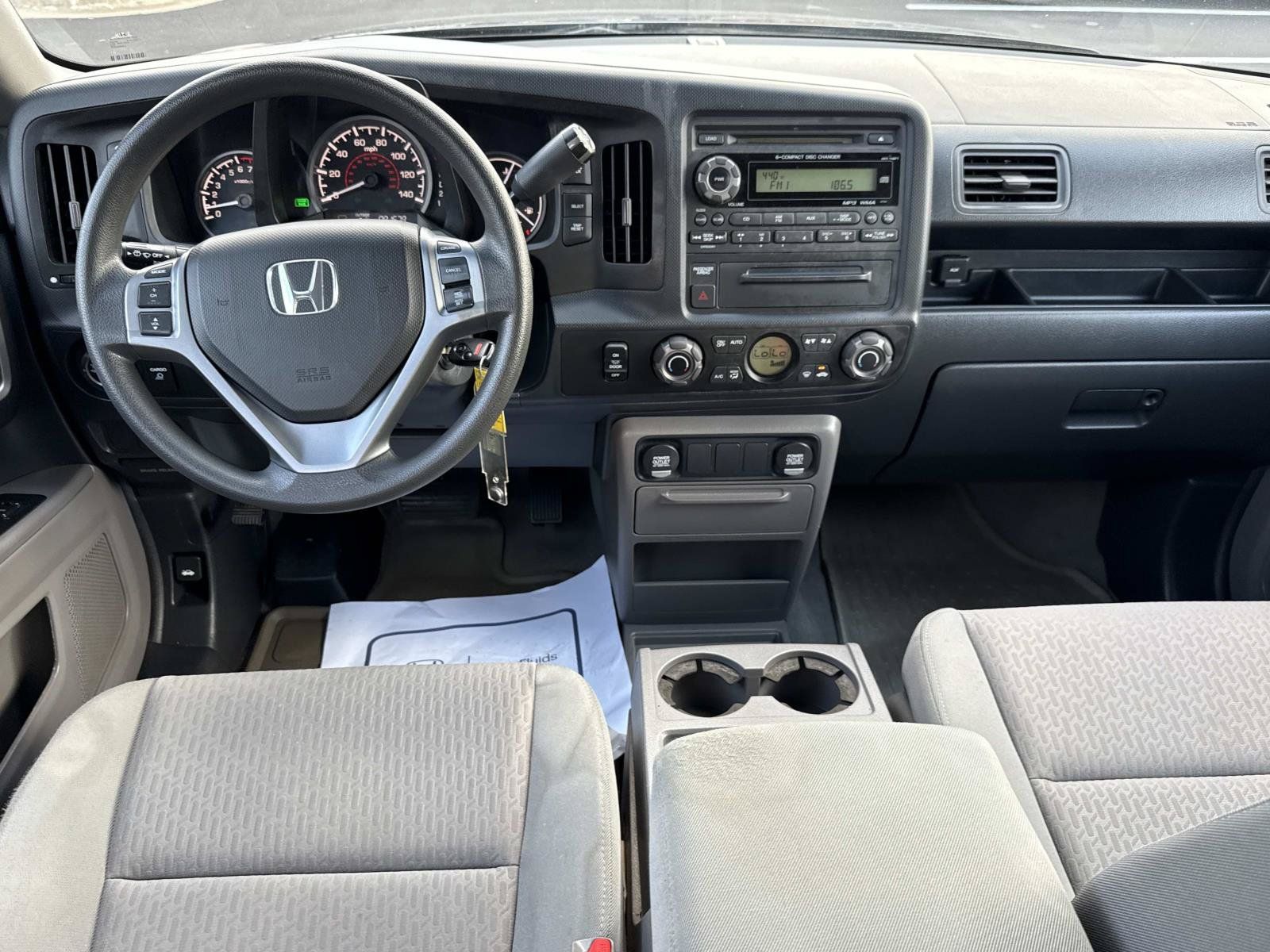 Used 2009 Honda Ridgeline RTS image 2
