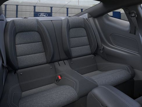 New 2025 Ford Mustang Coupe RWD image 11