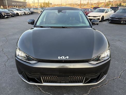 Used 2022 Kia EV6 Wind w/ Wind Technology Package image 2