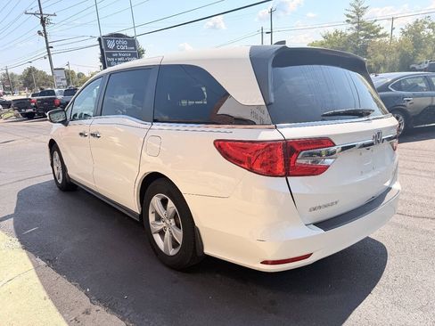 Used 2018 Honda Odyssey EX-L image 5