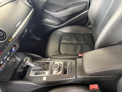 Used 2017 Audi A3 2.0T Premium w/ Convenience Package image 16