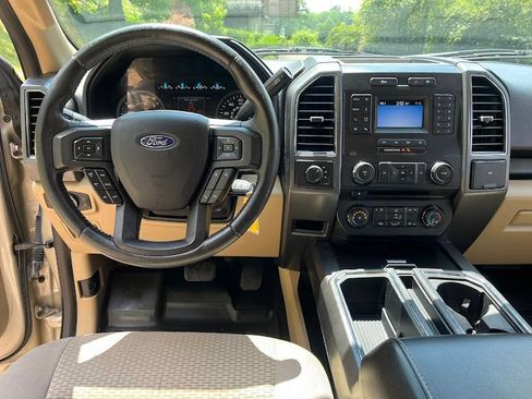 Used 2018 Ford F150 XLT w/ Equipment Group 301A Mid AWD/4WD image 21