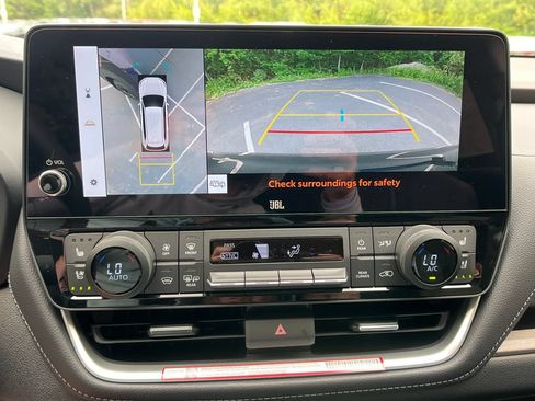 New 2026 Toyota Grand Highlander AWD image 20