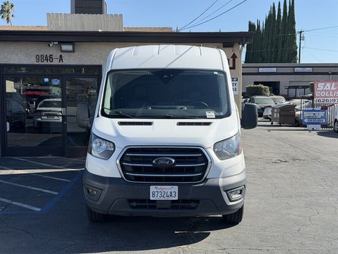 Used 2020 Ford Transit 250 Medium Roof w/ Load Area Protection Package RWD image 2