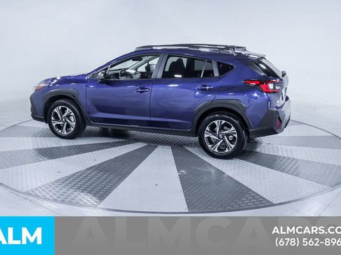 Used 2025 Subaru Crosstrek 2.0i Premium AWD/4WD image 5