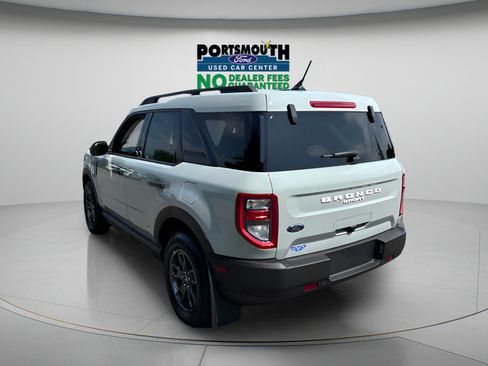 Used 2024 Ford Bronco Sport Big Bend w/ Convenience Package AWD/4WD image 27