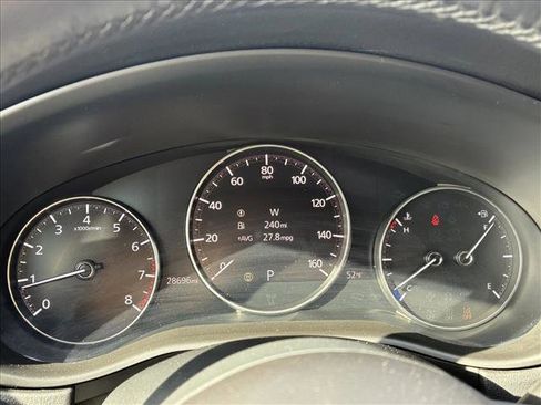Used 2025 MAZDA CX-30 AWD 2.5 S w/ Preferred Package image 12