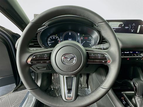 New 2026 MAZDA MAZDA3 Carbon image 11