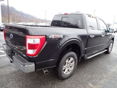 Used 2022 Ford F150 Lariat w/ Equipment Group 502A High image 9