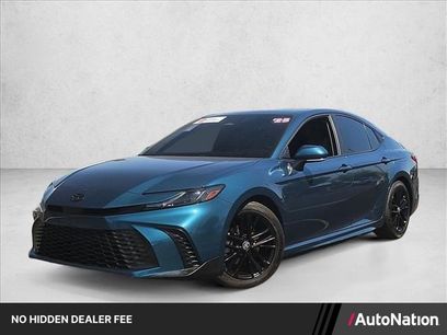 Certified 2025 Toyota Camry SE w/ Multimedia Upgrade Package