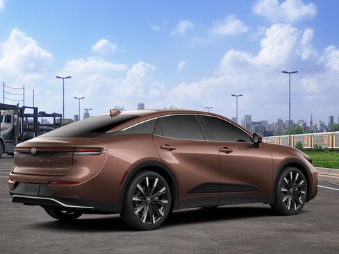 New 2026 Toyota Crown Platinum AWD/4WD image 62