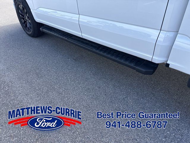 New 2026 Ford F150 XLT w/ Equipment Group 302A MID RWD image 16