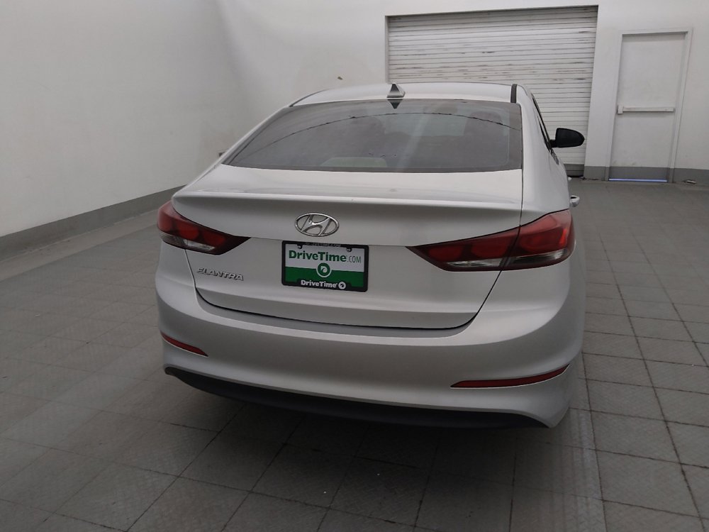 Used 2018 Hyundai Elantra SEL FWD image 7
