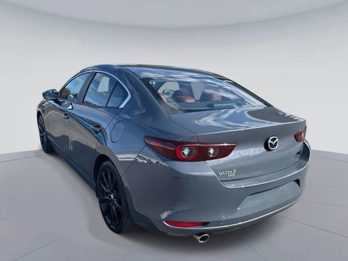 Certified 2025 MAZDA MAZDA3 s image 5