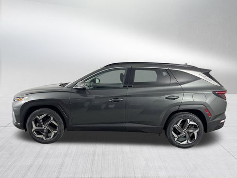 Used 2022 Hyundai Tucson Limited w/ Cargo Package AWD/4WD image 4