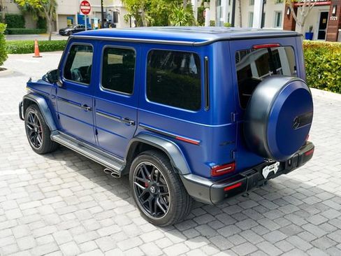 Used 2024 Mercedes-Benz G 63 AMG 4MATIC image 21