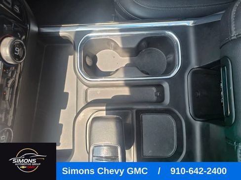 Used 2022 Chevrolet Silverado 1500 RST w/ All Star Edition Plus AWD/4WD image 24