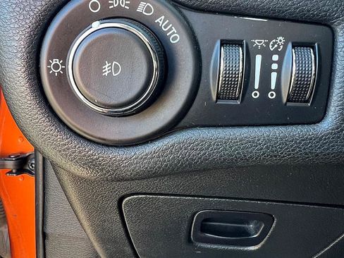 Used 2015 Jeep Cherokee Trailhawk w/ Comfort/Convenience Group image 23