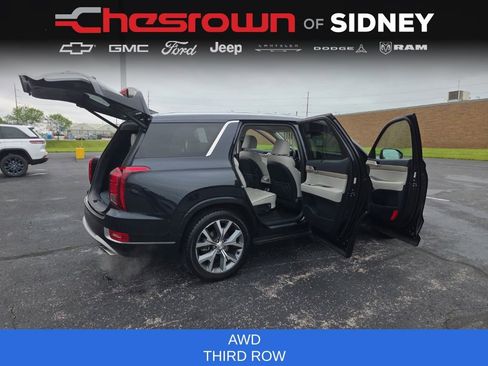 Used 2021 Hyundai Palisade Limited AWD/4WD image 16