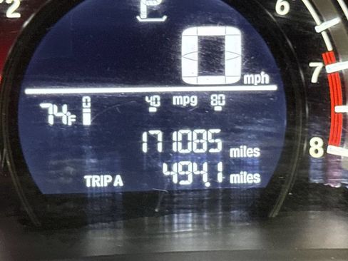 Used 2017 Honda CR-V LX image 13