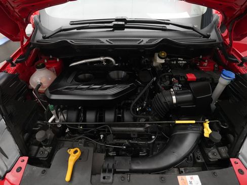 Used 2022 Ford EcoSport SE w/ SE Convenience Package AWD/4WD image 3