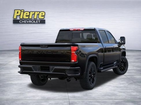 New 2026 Chevrolet Silverado 3500 LTZ w/ LTZ Plus Package AWD/4WD image 4