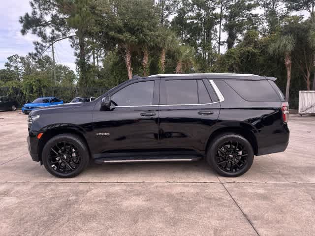 Used 2022 Chevrolet Tahoe LT w/ Luxury Package AWD/4WD image 11
