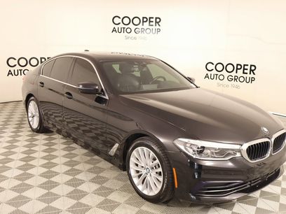Used 2019 BMW 540i w/ Premium Package