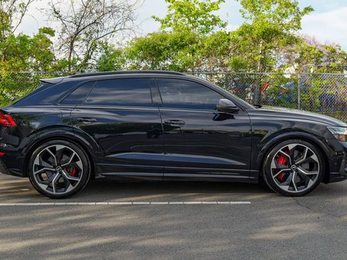 Used 2021 Audi RS Q8 AWD/4WD image 8